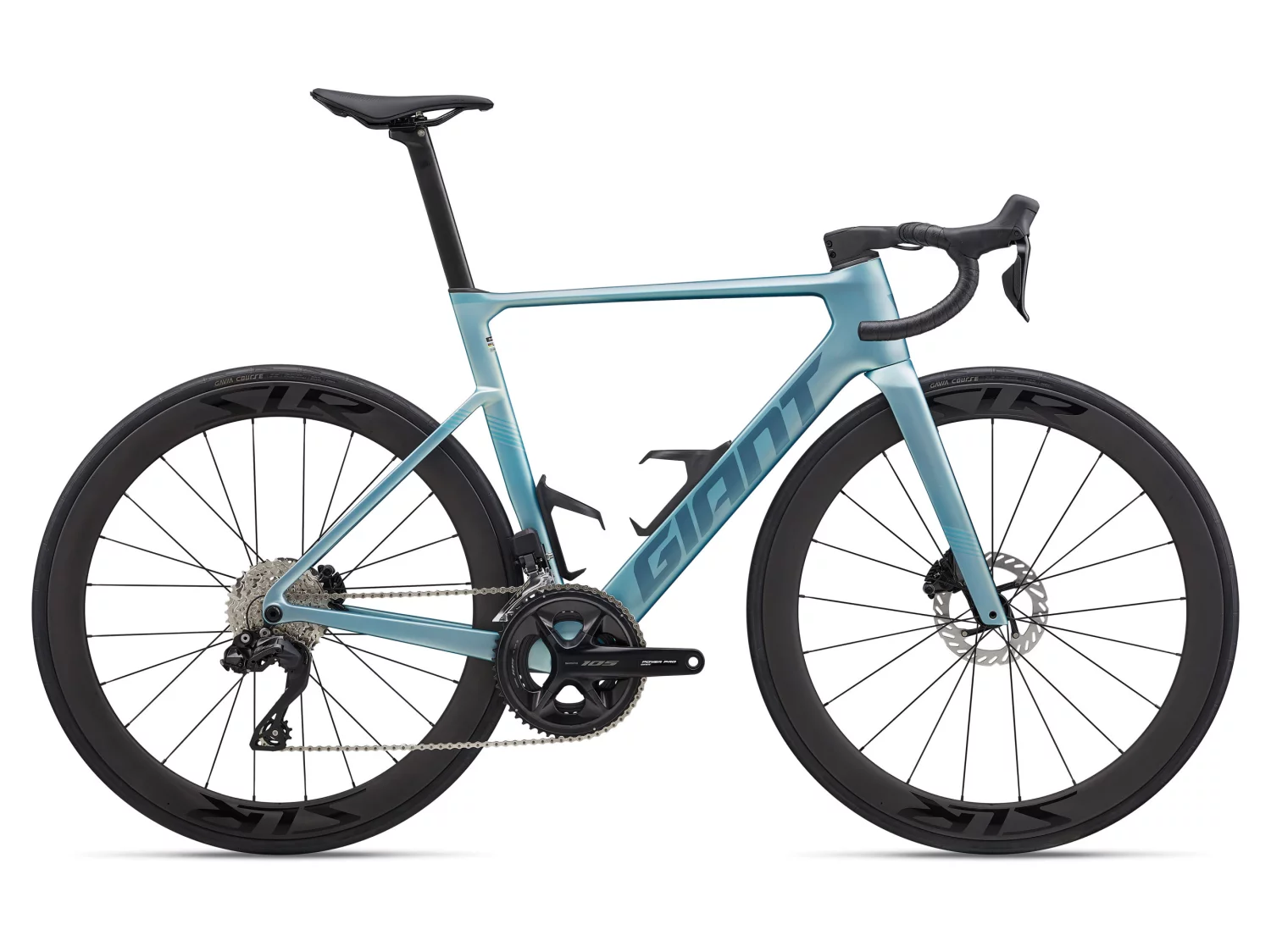 Giant Propel Advanced Pro 1 Di2 Cryo Silver 2027