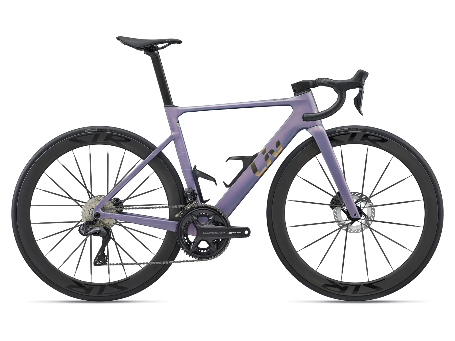Dámské silniční kolo Liv EnviLiv Advanced Pro 0 Ember Violet