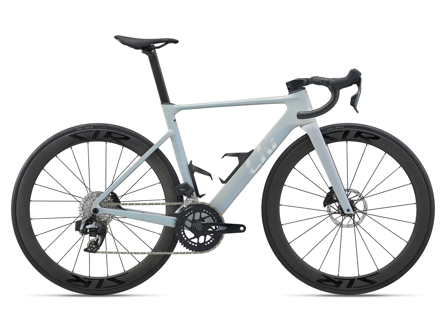 Dámské silniční kolo Liv EnviLiv Advanced Pro 1 Supernova Grey